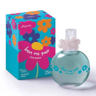 Bem-Me-Quer Magia Desodorante Colônia Feminina, 25 ml Jequiti