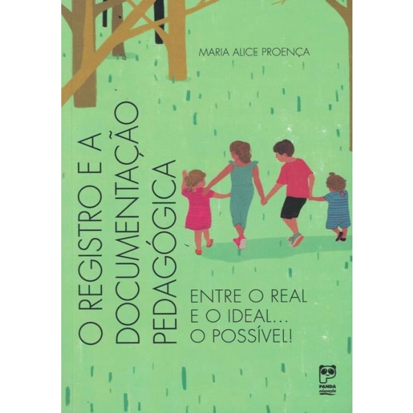 Livro - Registro E A Educacao Pedagogica, O