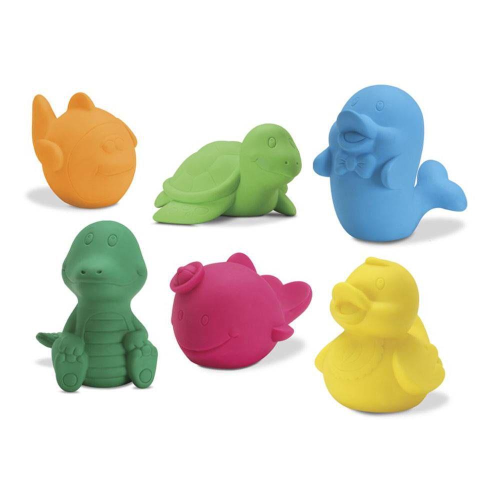 Coleção Bichinhos Banho Colorido - Roma Jensen em Oferta na Shopee