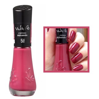 Esmalte Vult Divando Hipoalergenico 5 Free 8ml Cremoso