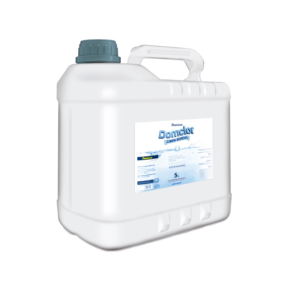 GALAO 5 LITROS LIMPA BORDAS DE PISCINAS DOMCLOR