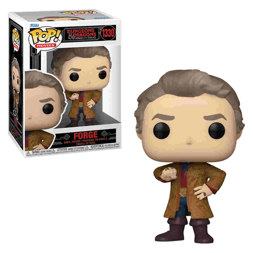 Funko Pop! Movies Dungeons & Dragons Forge 1330