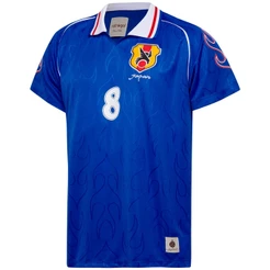 Camisa Japão Retrô 1998 Nakata Masculina Oficial