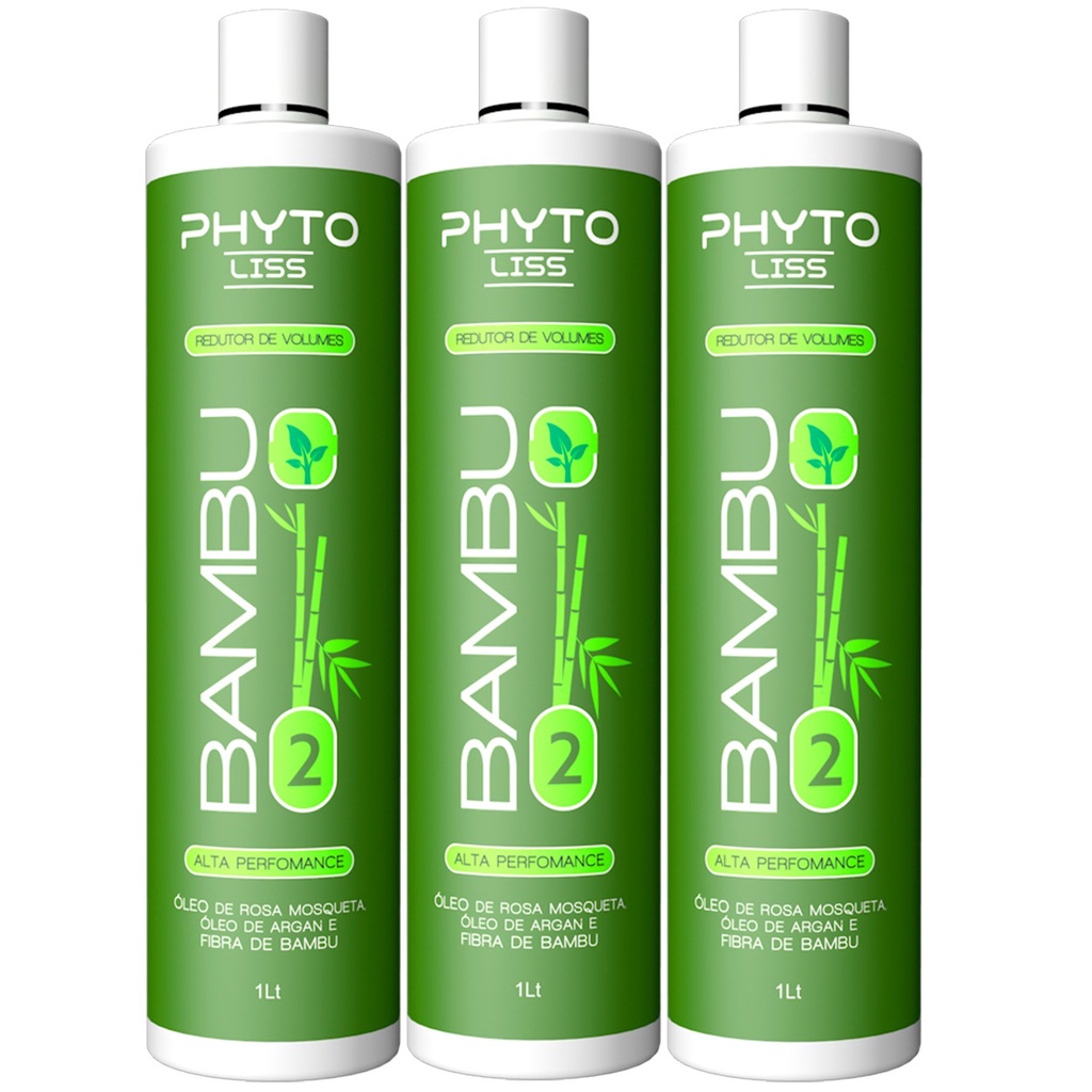 Kit 3X Selagem Sem Formol - Profissional