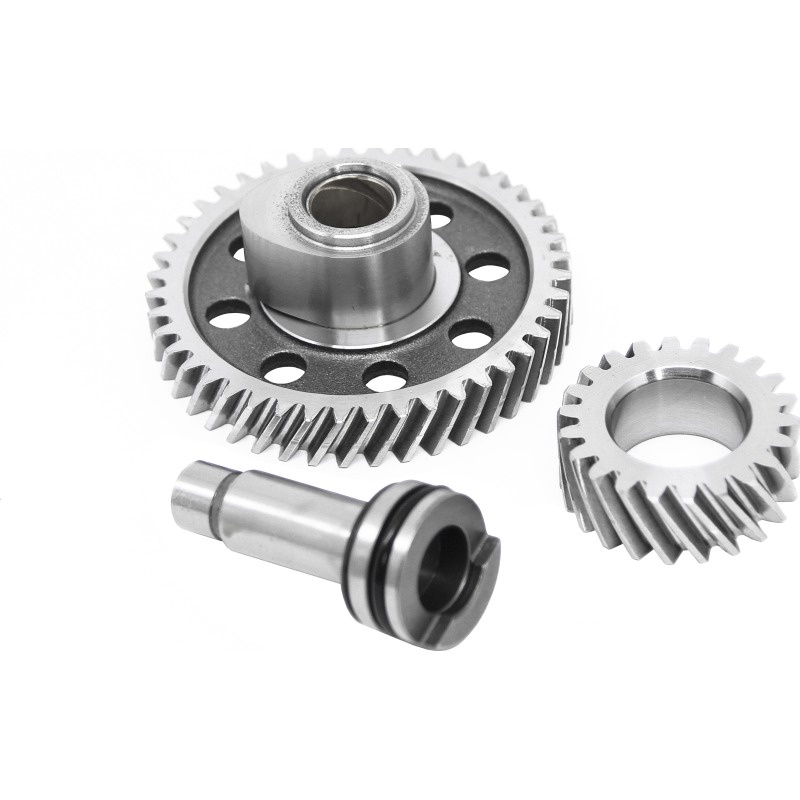 ARVORE DE COMANDO HONDA CG/TITAN/TODAY 92-99 COM ENGRENAGEM