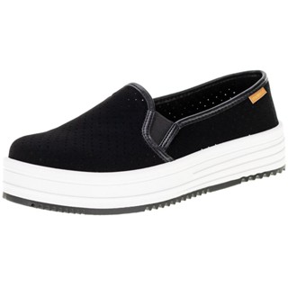 Tênis Feminino Slip On Moleca - 5782100