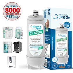 Refil Filtro Cp500br Purificadores Masterfrio Avanti Ibbl Atlantis - 1070