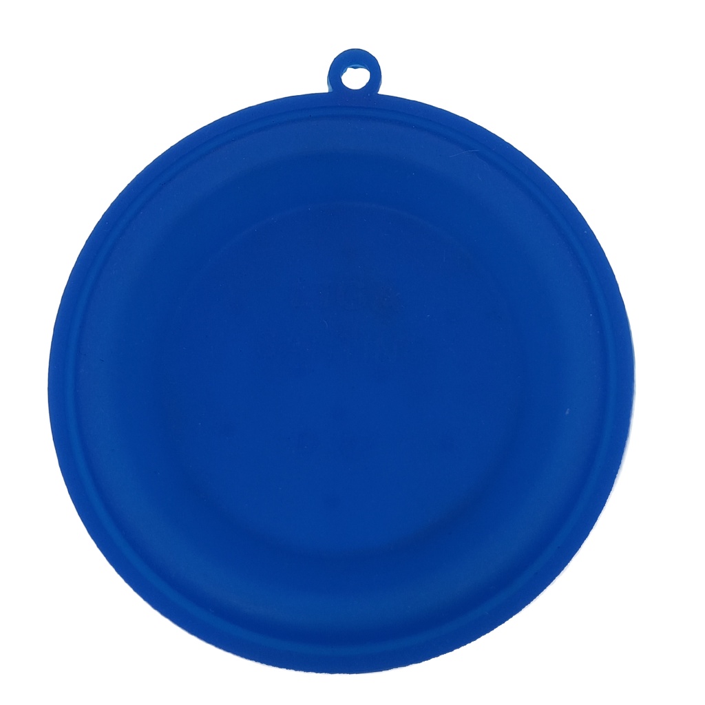 Diafragma Membrana Silicone 87mm Aquecedor A Gás Rinnai 20lt