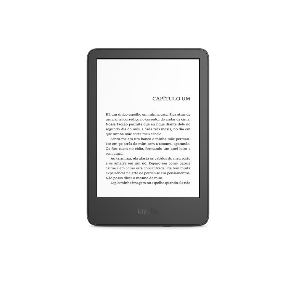 kindle 11 Iluminação embutida 16GB Wifi Tela 300DPI Preto