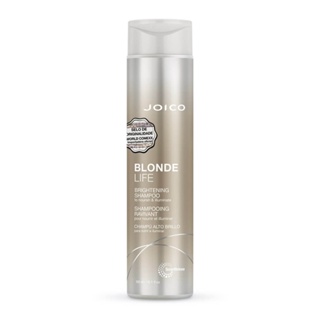 Shampoo Joico  Blonde Life para Cabelos Loiros 300 Ml em Oferta na Shopee
