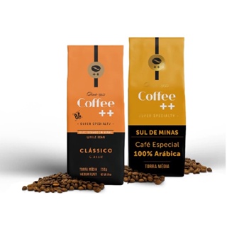 Café Especial em Grãos Coffee Mais Classico e Sul de Minas em Oferta na Shopee