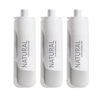 Kit com 3 Refis IBBL Natural para Purificador de Água IBBL Original