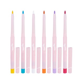 Lápis de Olhos Retrátil Colorido Melu by Ruby Rose RR2056
