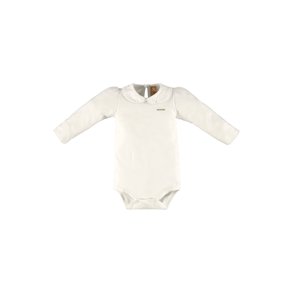 Body Feminino para Bebês em Cotton Up Baby em Oferta na Shopee