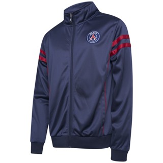 Jaqueta PSG Paris Saint Germain Listra Vermelha Masculino