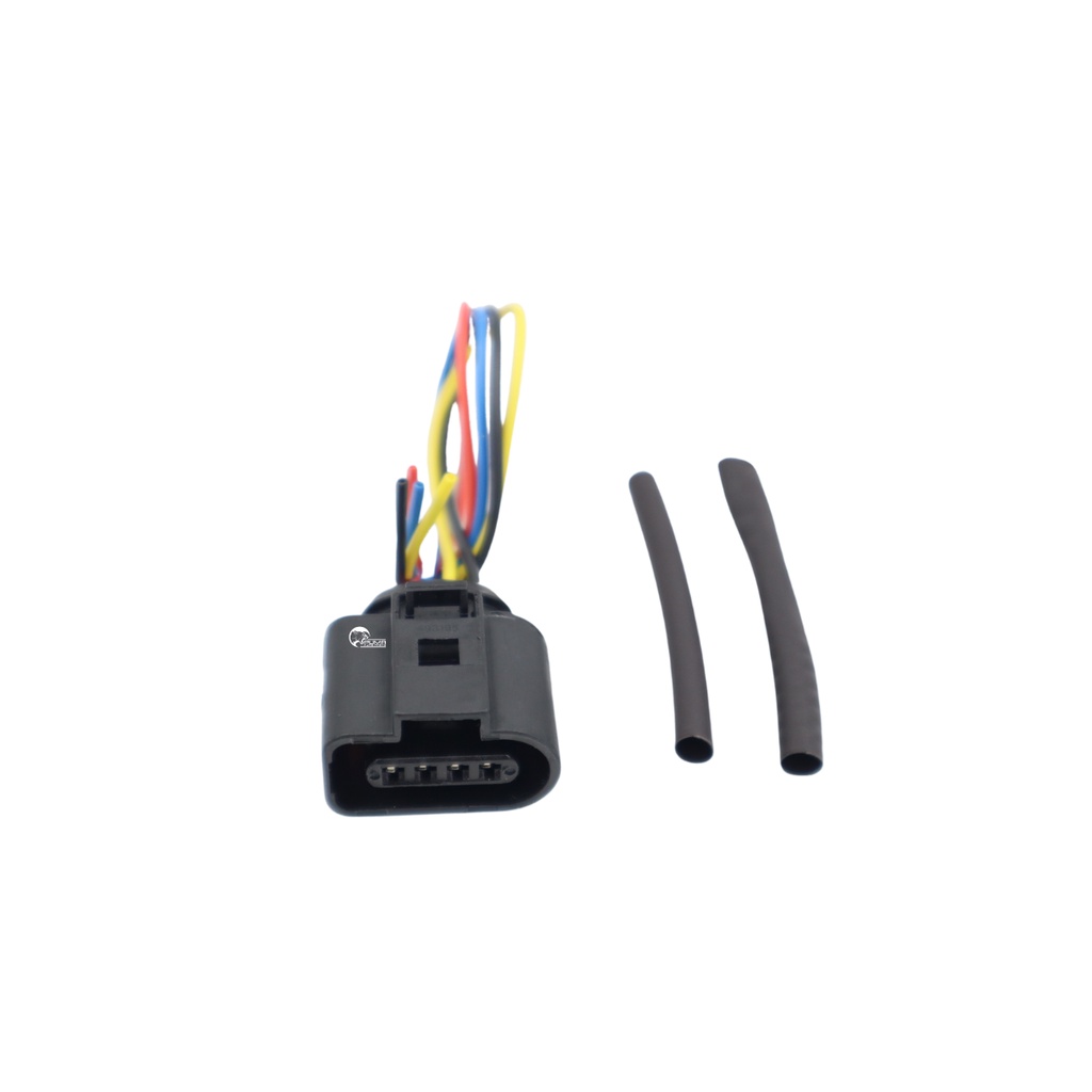 Conector Chicote Do Sensor Map Fox Spacefox Kombi Bora Polo