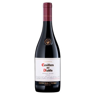 VINHO CASILLERO DEL DIABLO PINOT NOIR 750ML