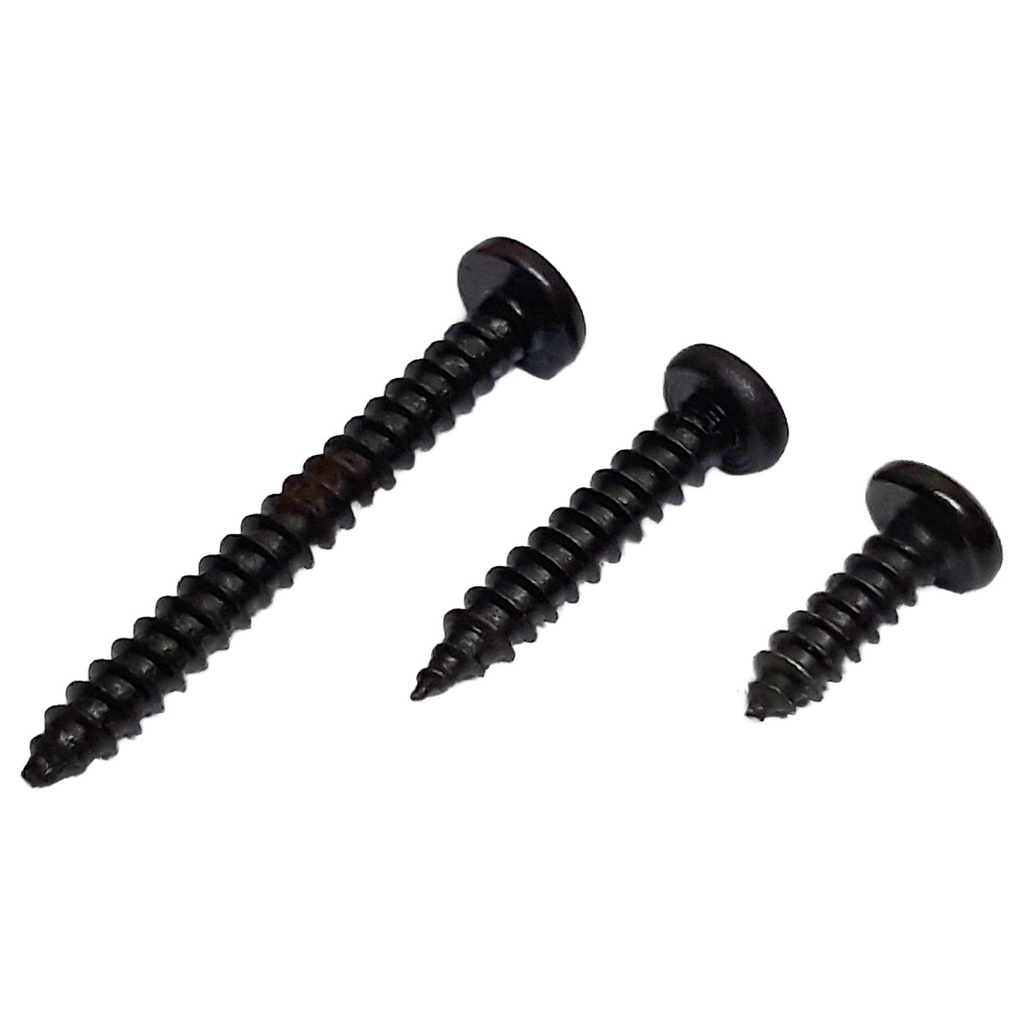 Kit 300 Peças Parafusos Rosca Soberbos Para Alto Falante 13mm 22mm 38mm Pequeno Médio Grande