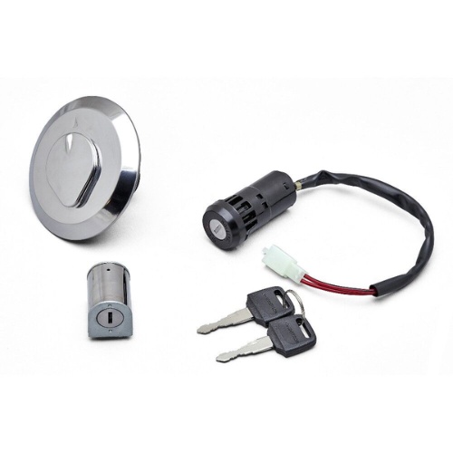 Conjunto De Travas Cg 125 Fan 2009-2013 Magnetron