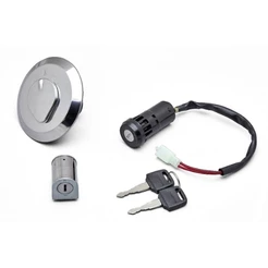 Conjunto De Travas Cg 125 Fan 2009-2013 Magnetron