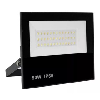 Refletor Led Holofote 50W A Prova D
