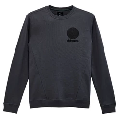 MOLETOM ALPINESTARS SPIRAL CREW FLEECE