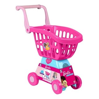 Carrinho De Compras De Mercado Barbie Chef Cotiplas