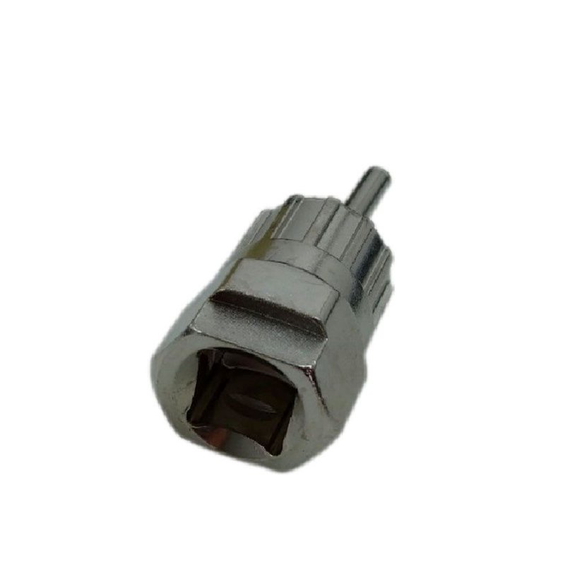 Chave Miolo Para Extração de Catraca Cassete Shimano Sram e outros com Pino