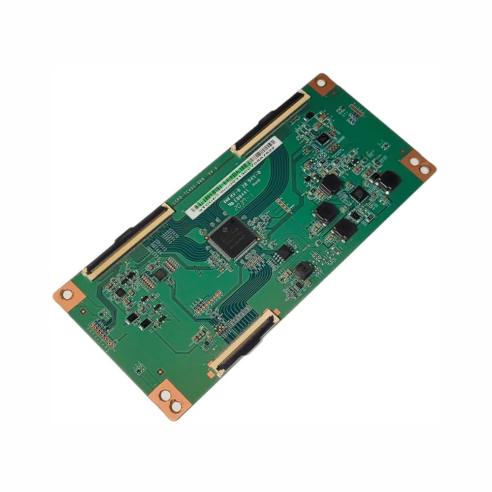 Placa T-con CCPD-TC495-008 V4.0 para TV Philips 50PUG7625/78