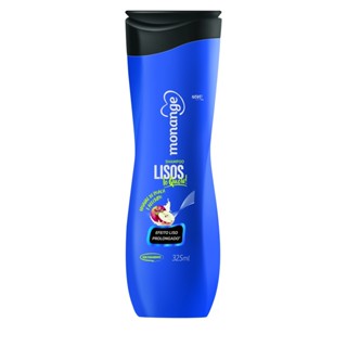 Shampoo liso te quero prolongado vinagre de maçã Monange