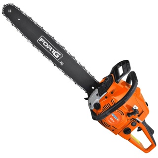 Motosserra à Gasolina 63CC 3HP Sabre de 20 Polegadas - FortG em Oferta na Shopee