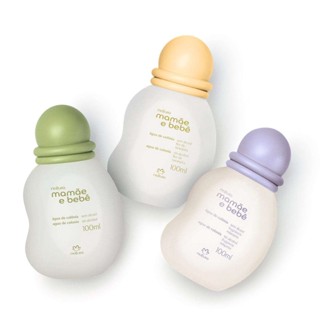 Agua de Colônia Natura Mamãe e Bebê 100ml