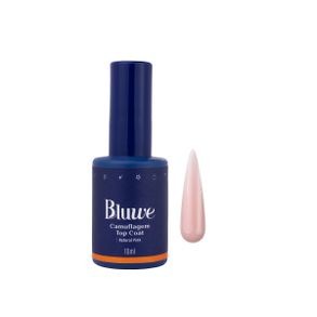 Top Coat Camuflagem Finalizador Selante 10ml - Bluwe