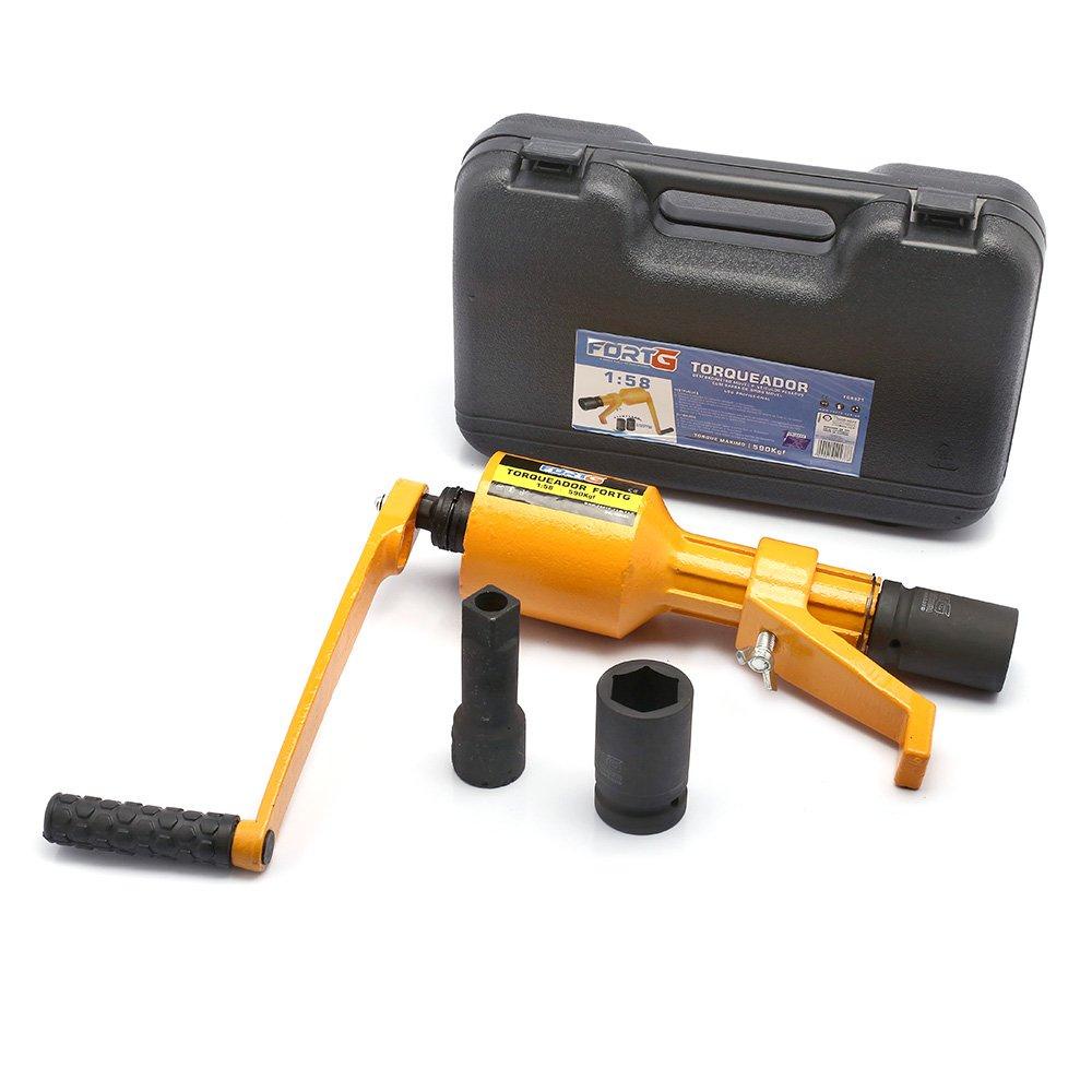 Desforcímetro Multiplicador de Torque Móvel 590Kgf e 1 Polegadas - FortG - Home & Living