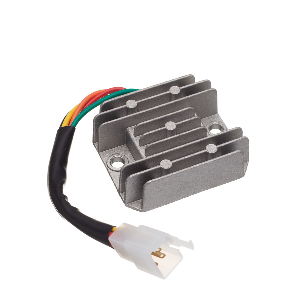 Retificador Regulador de Voltagem 12v - CBX 200 - NX/XR200