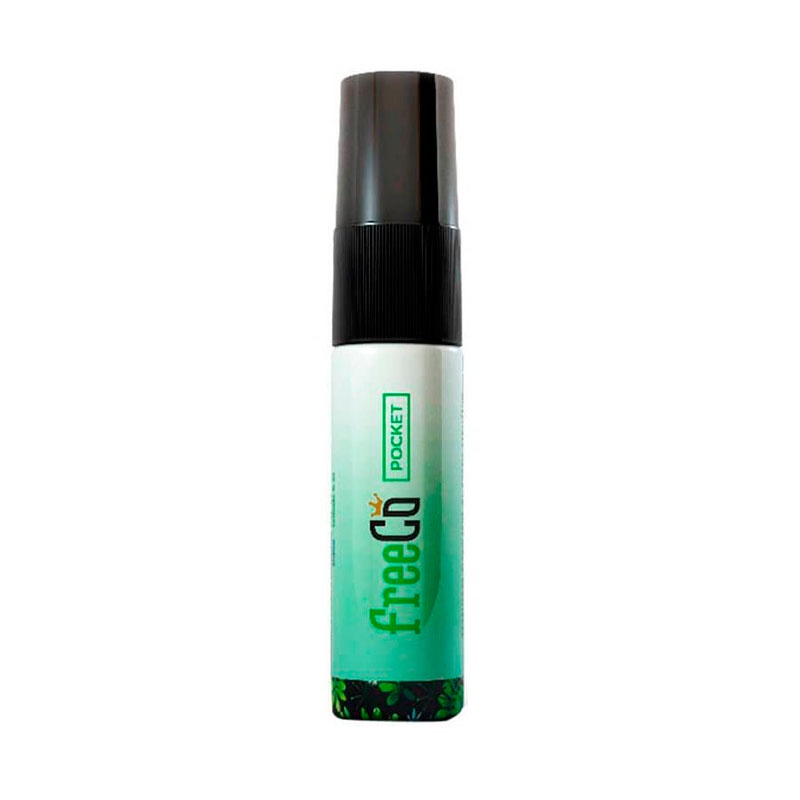 Odorizador Bloqueador Sanitário 15ml Freeco Original pocket - Home & Living