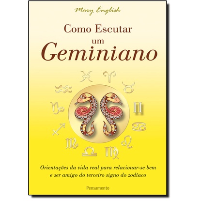 Como Escutar um Geminiano