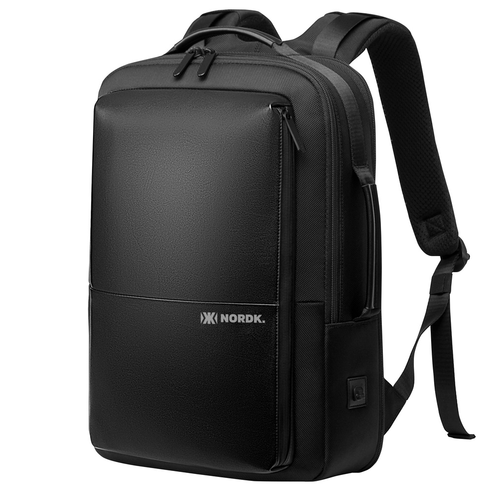Mochila Notebook Executiva Impermeável Nordk Summit Reforçada Anti Furto Premium - Women Bags
