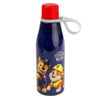 Garrafa Patrulha Canina Infantil p/ Crianças 530ml Original