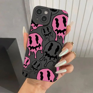 Capa De Telefone De Halloween Para iPhone 14 13 12 11 15 Pro Max XR X XS 7 8 14 Plus SE 2020 Silicone Macia À Prova De Choque