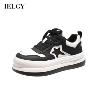 IELGY Sapatos De skate Estudantil Estilo Universitário Estrela Da Moda , Todos Os Pares De Do Dedo Grande Pé , Aumentam