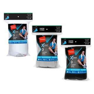 Kit com 9 Pares Meias Cano Curto Ankle Masculina