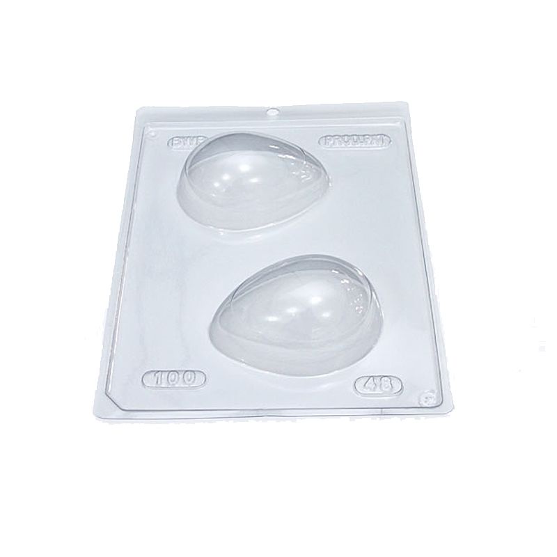 Forma Especial Ovo 100g - Ref. 48 BWB  Confeitaria em Oferta na Shopee