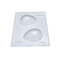 Forma Especial Ovo 100g - Ref. 48 BWB Confeitaria