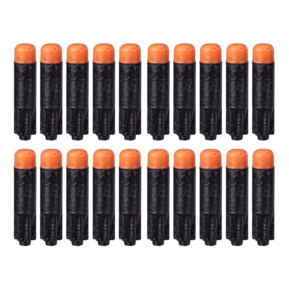 REFIL DARDOS NERF ULTRA PACK COM 20 UNIDADES E6600 - HASBRO
