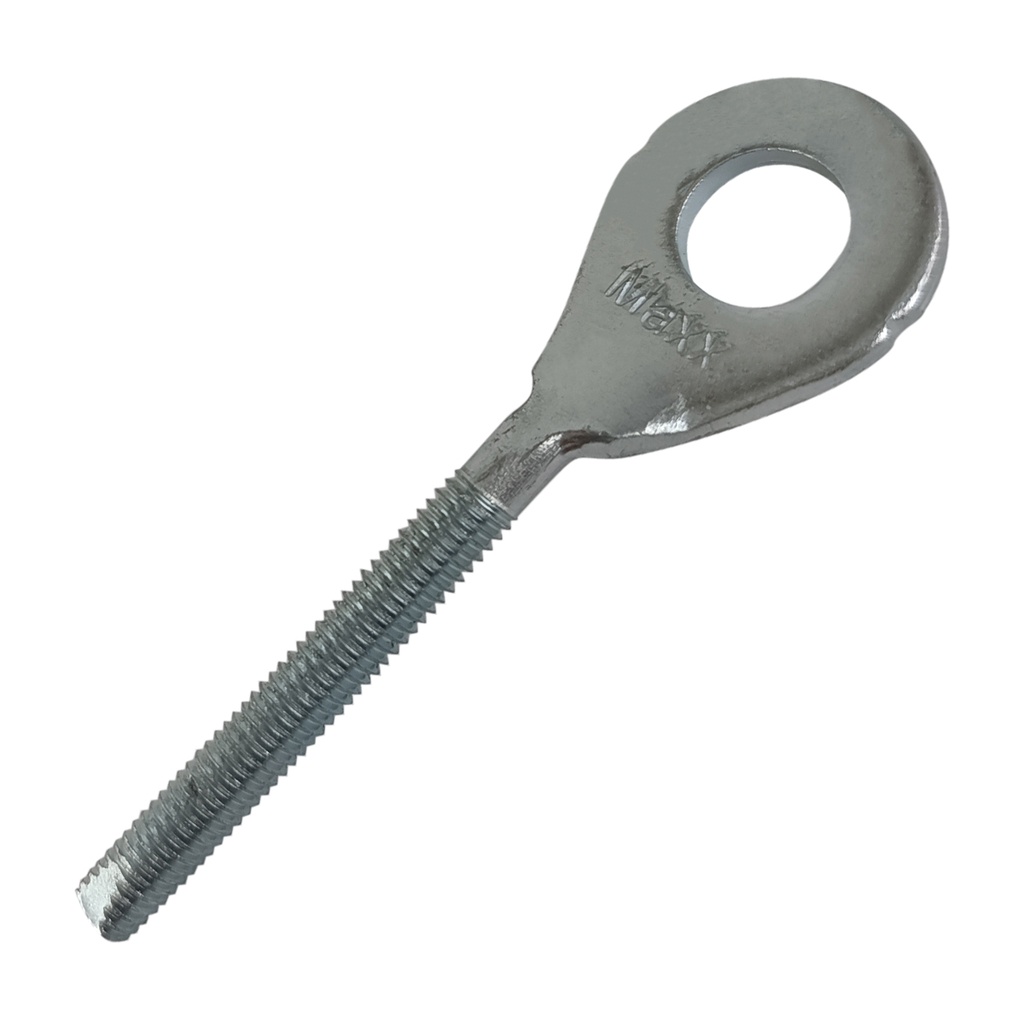 Esticador de Corrente do Kit Transmissão C100 Biz125 110 Pop 100 C/ Porca e Arruela — imagem 2 de 2