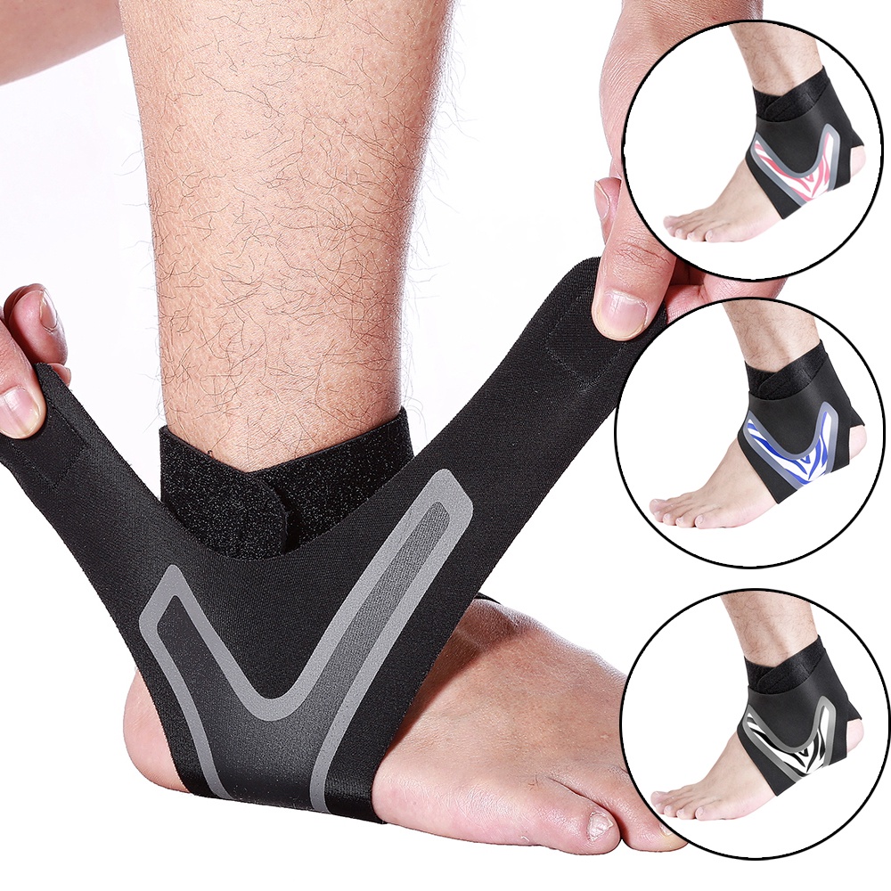 Proteção Para Tornozelo Fascite Plantar No AB036