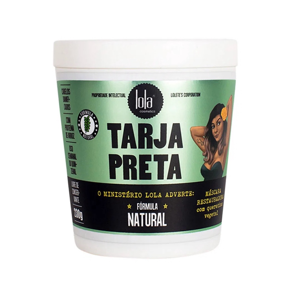 Máscara Tarja Preta Lola: Onde Comprar | BuscaProdutos