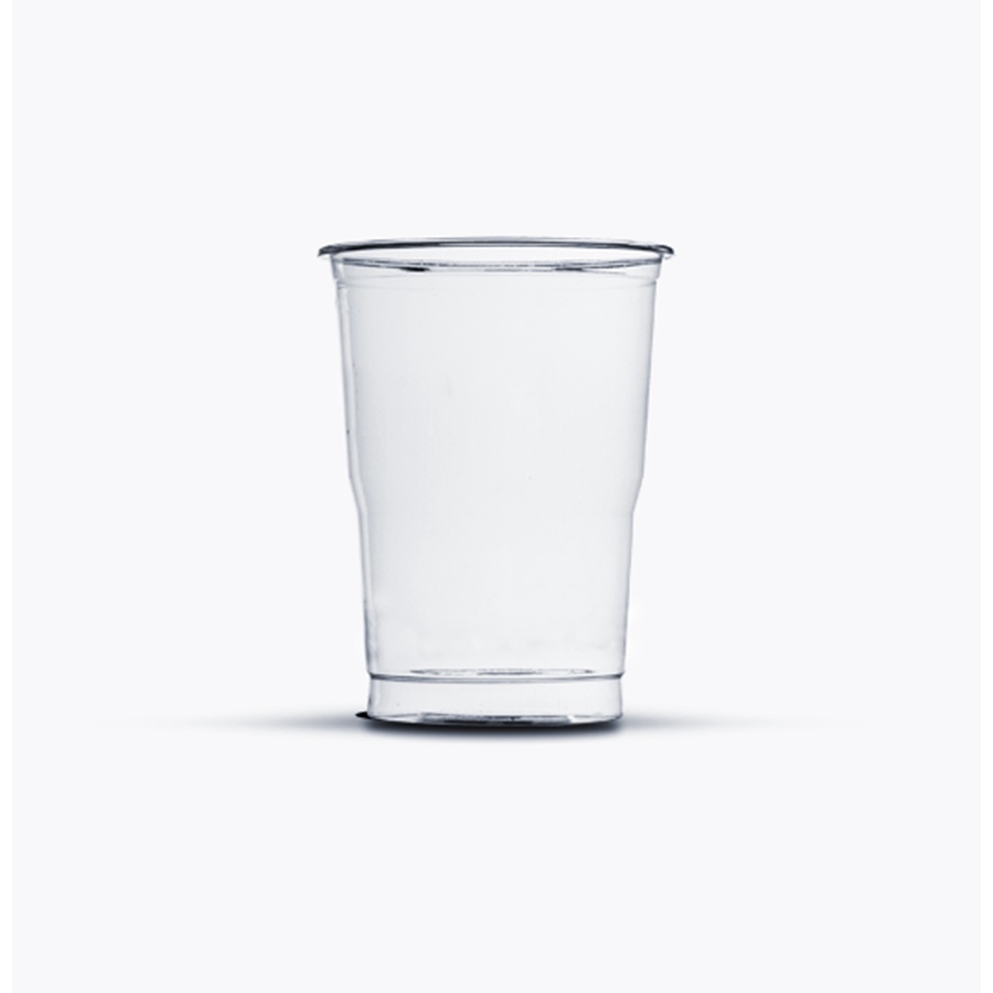 Copo Crystal - Bello - 200ml - 25 unidades - Plastilânia