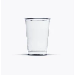 Copo Crystal - Bello - 200ml - 25 unidades - Plastilânia